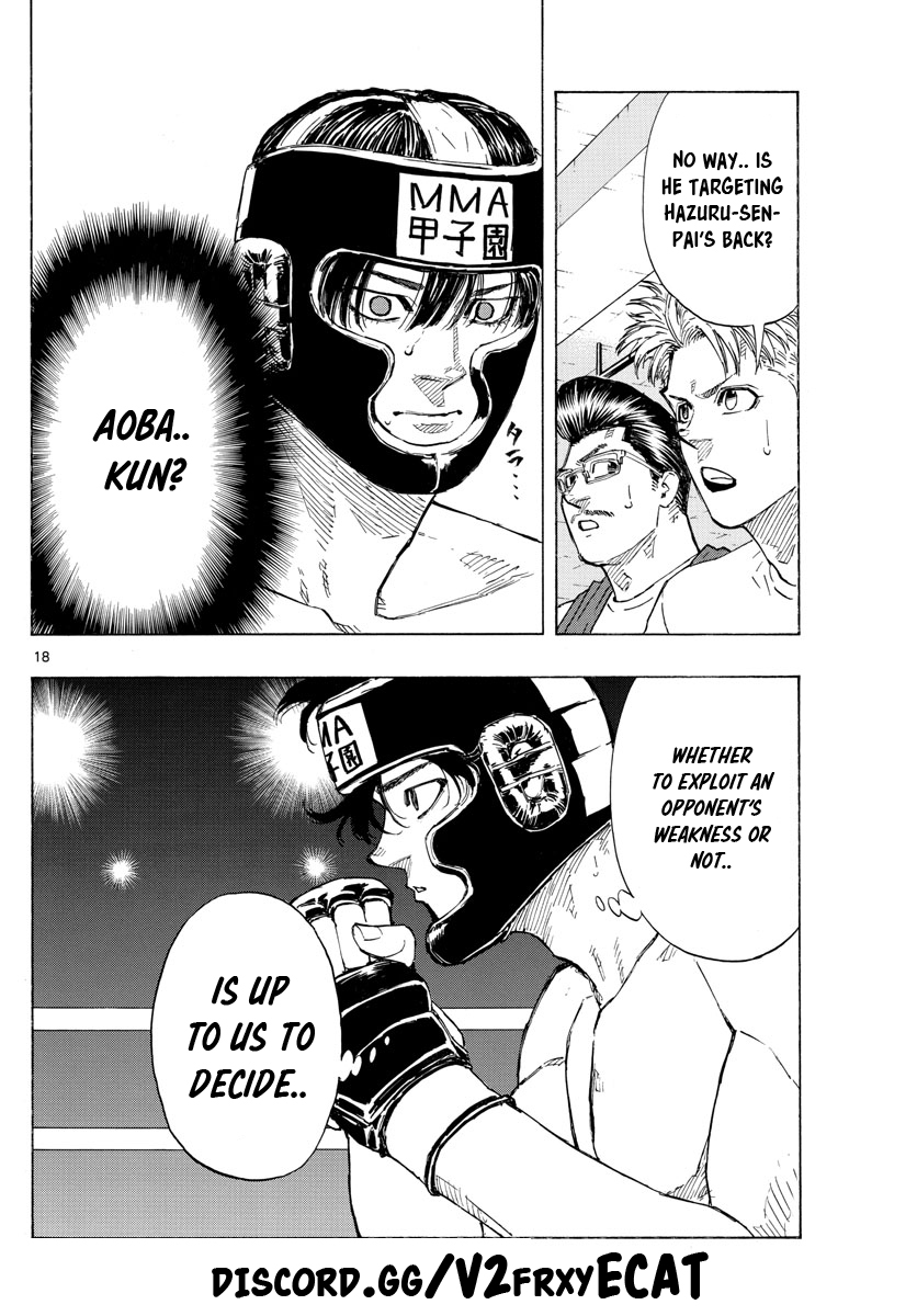 Read Red Blue en Manga Online