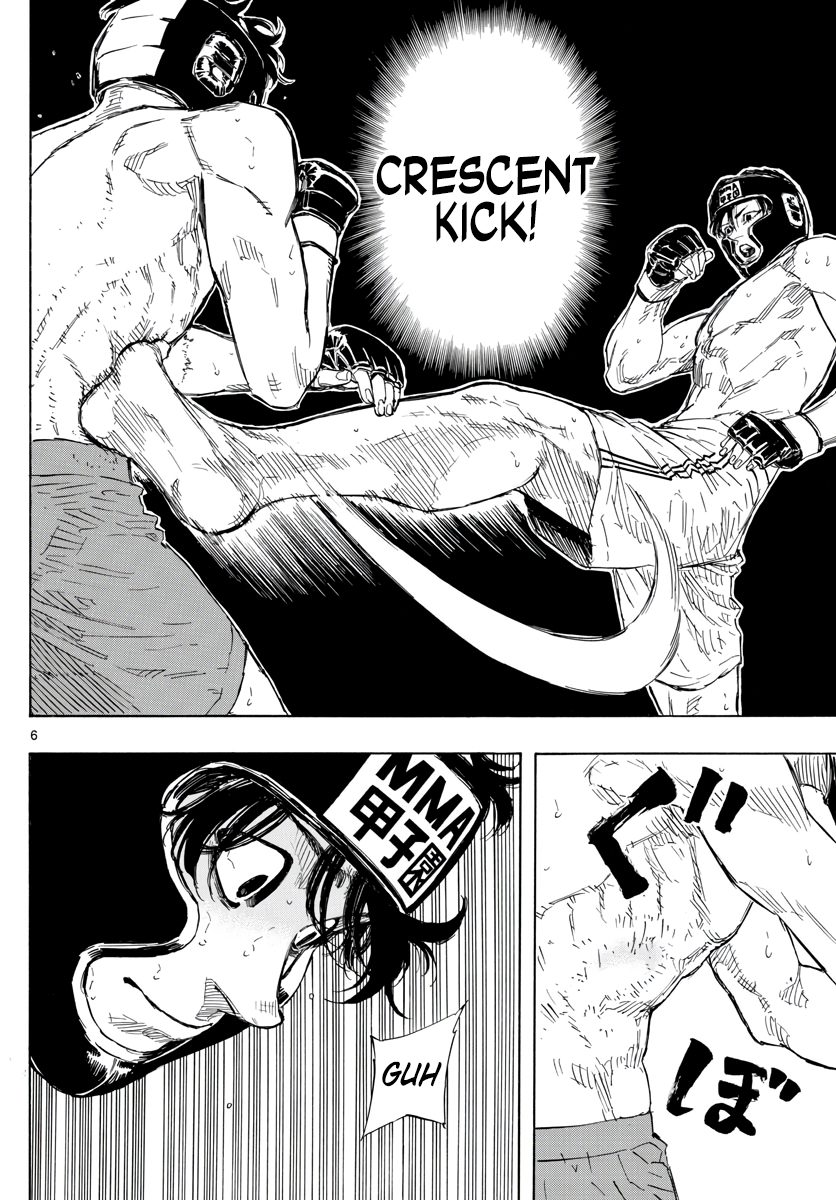 Read Red Blue en Manga Online