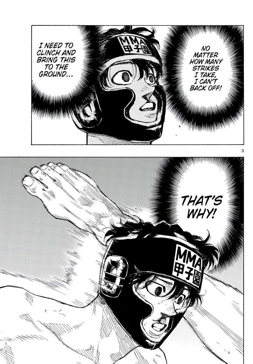 Read Red Blue en Manga Online