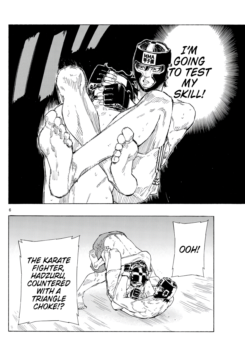 Read Red Blue en Manga Online