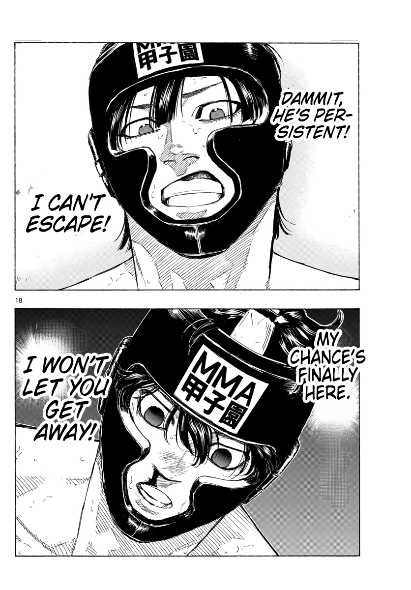 Read Red Blue en Manga Online