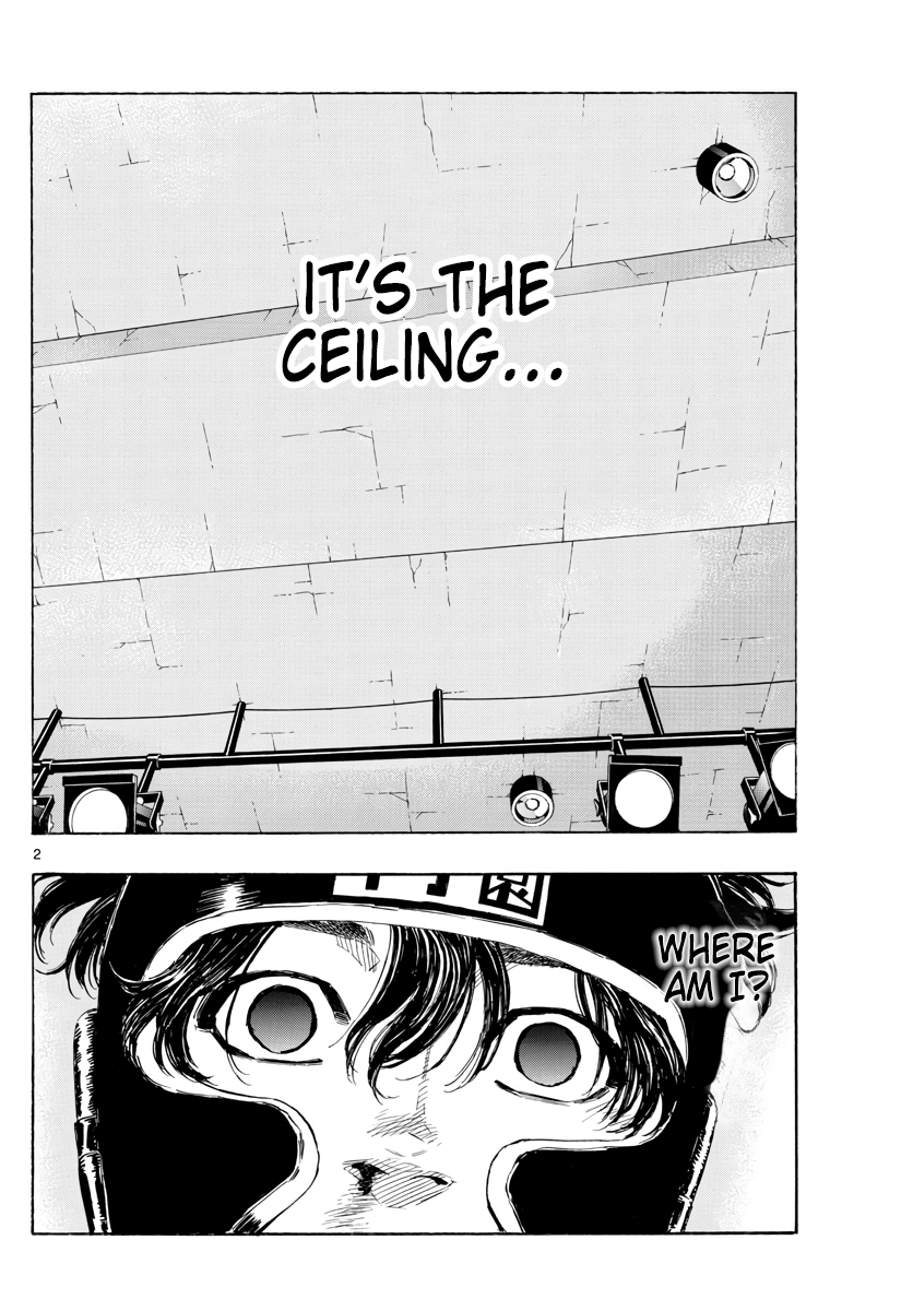Read Red Blue en Manga Online