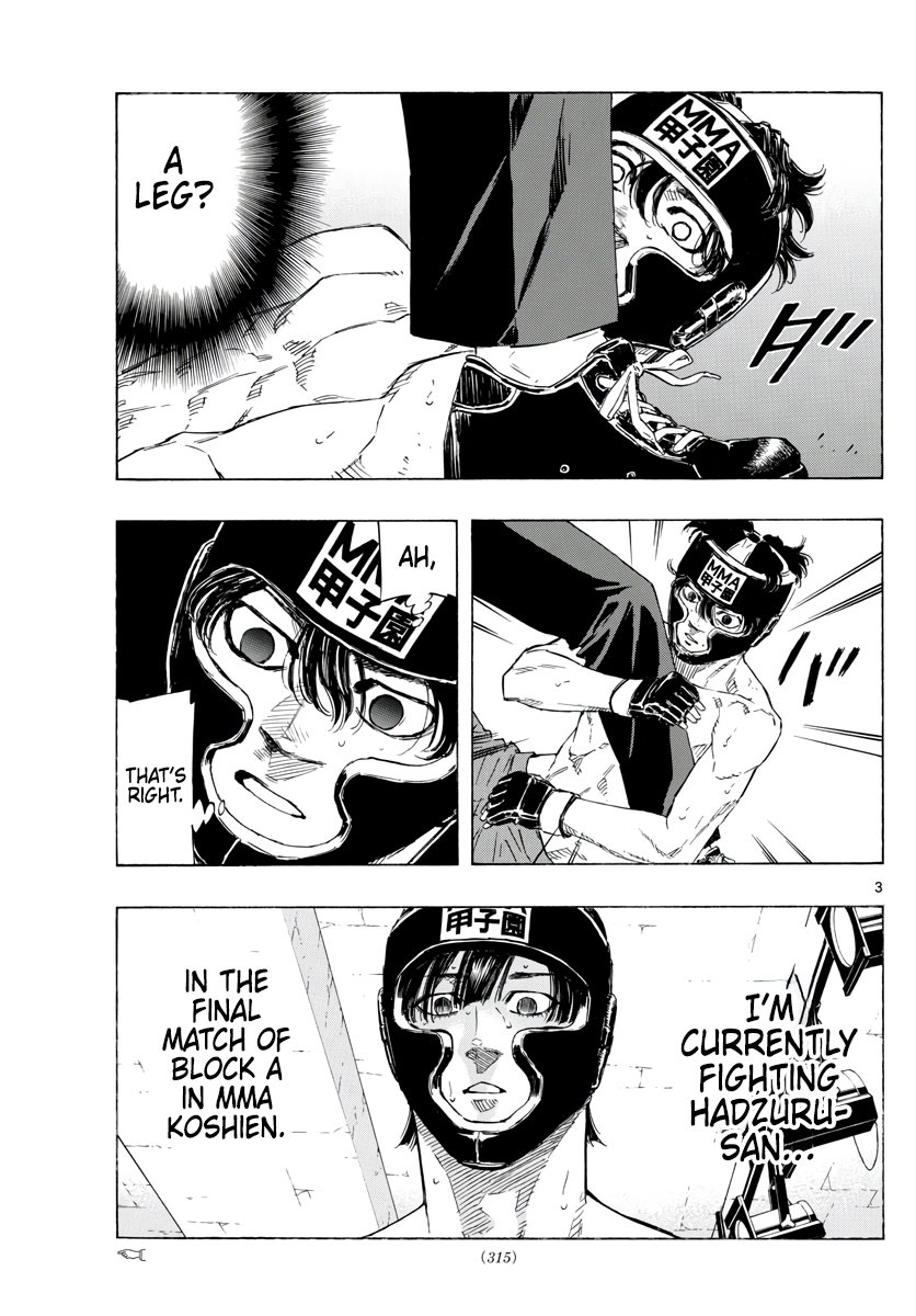 Read Red Blue en Manga Online