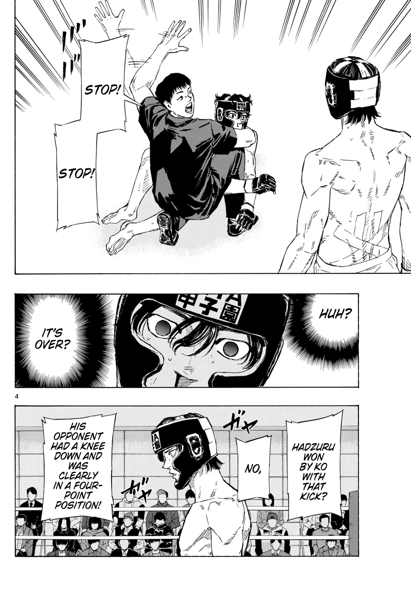 Read Red Blue en Manga Online