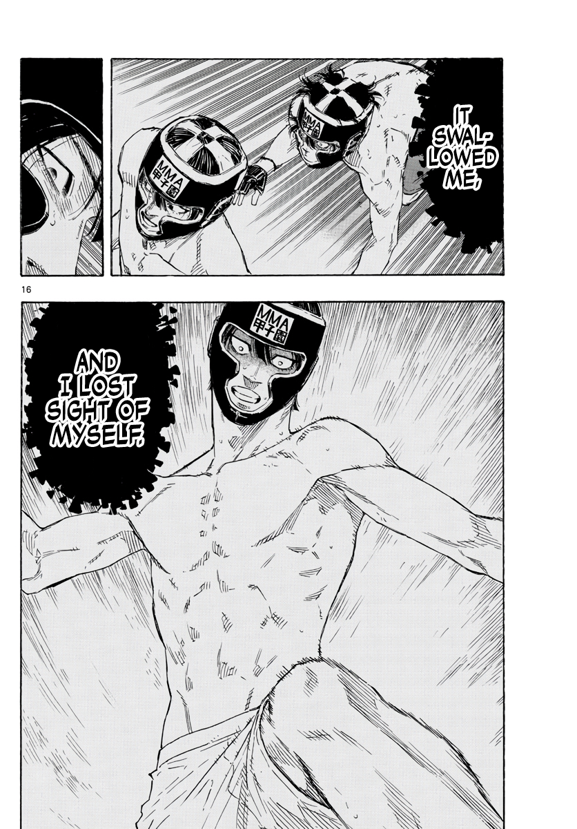 Read Red Blue en Manga Online