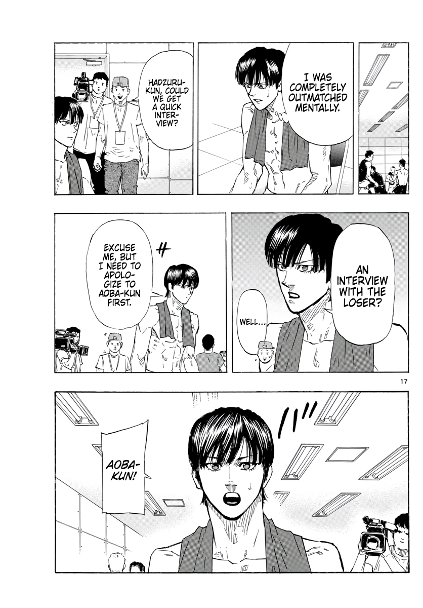 Read Red Blue en Manga Online