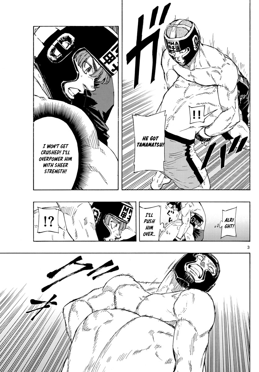 Read Red Blue en Manga Online
