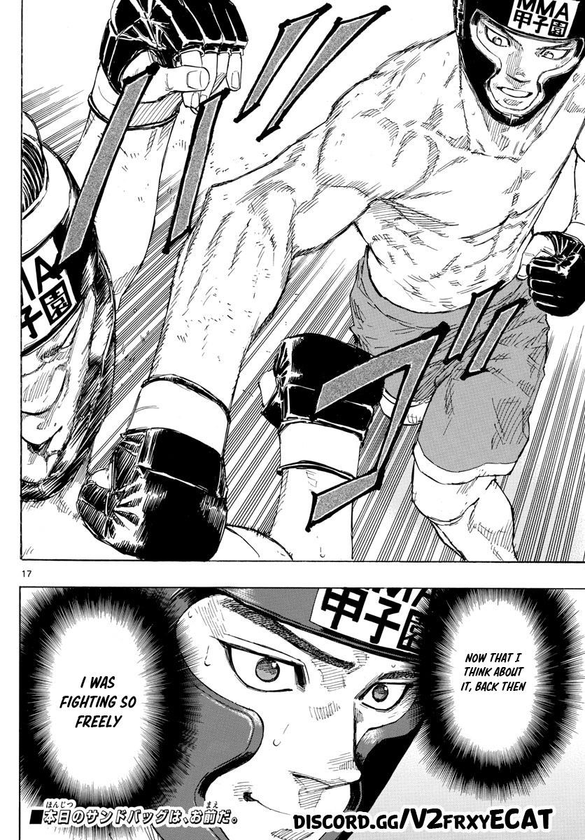 Read Red Blue en Manga Online