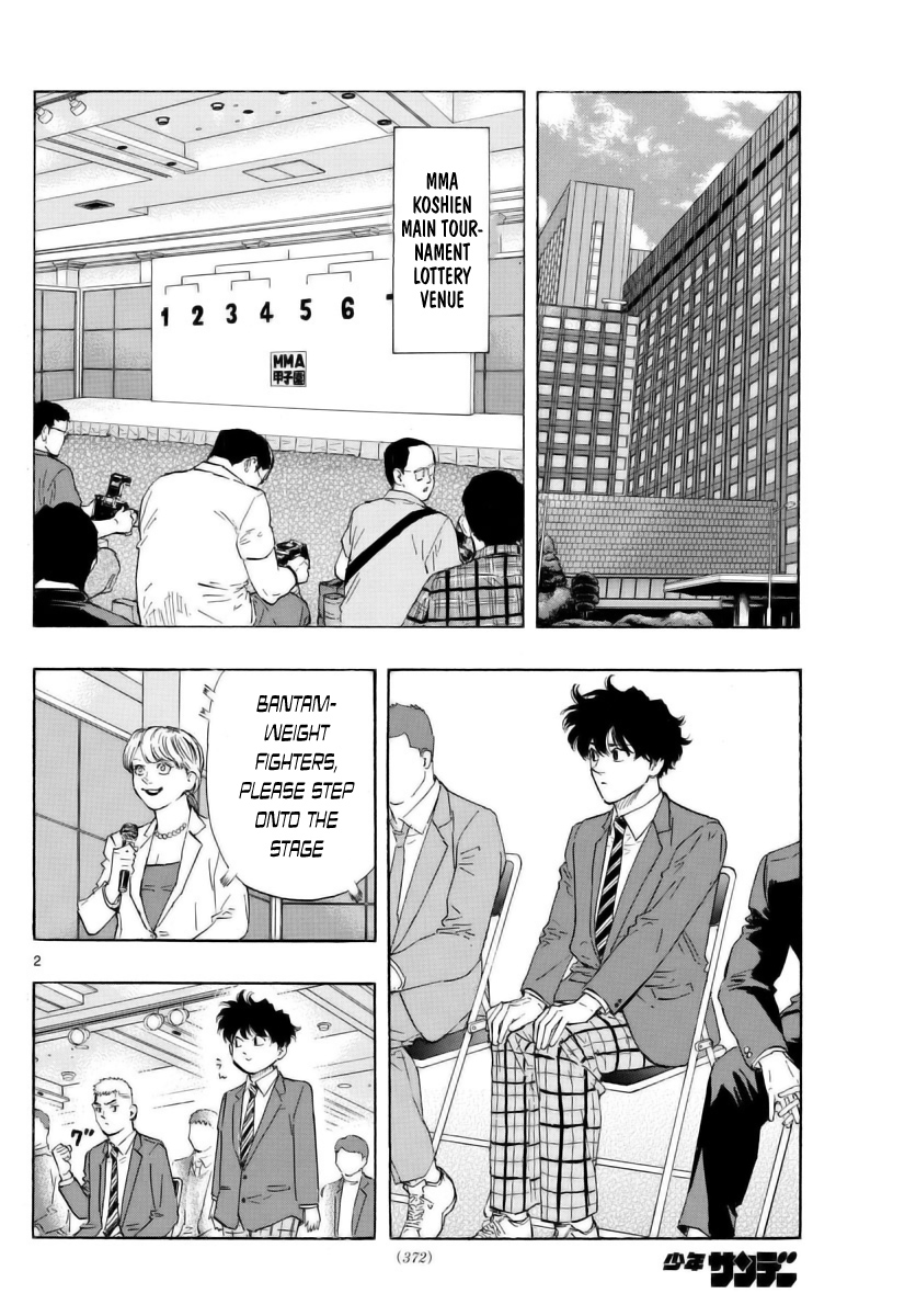 Read Red Blue en Manga Online