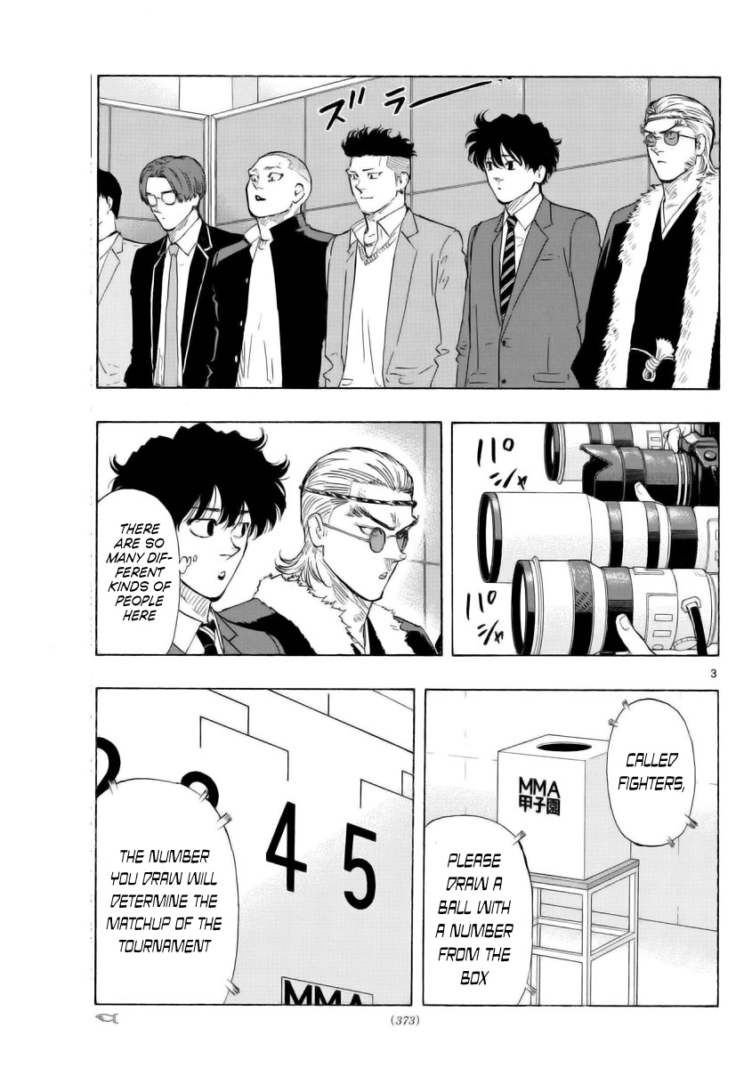 Read Red Blue en Manga Online