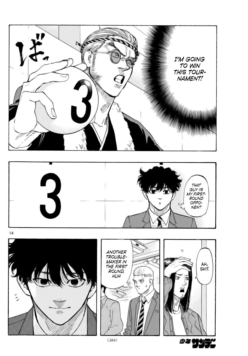 Read Red Blue en Manga Online
