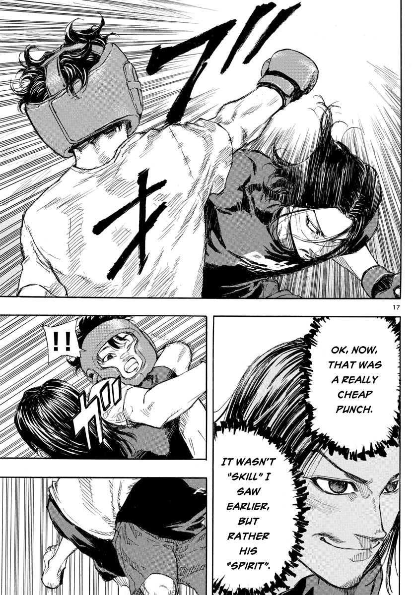 Read Red Blue en Manga Online