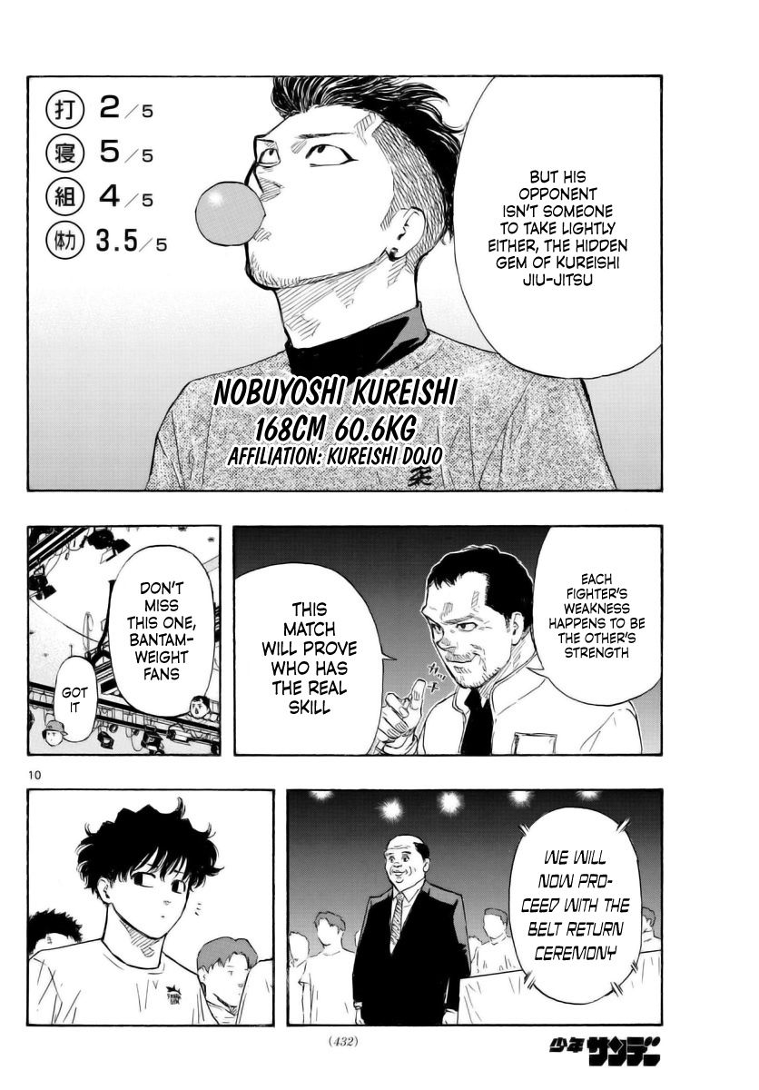 Read Red Blue en Manga Online