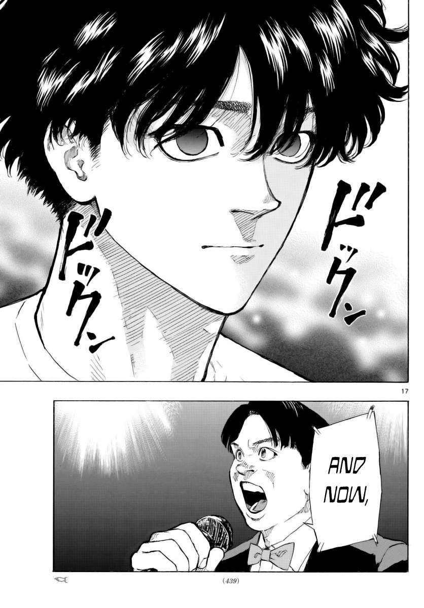 Read Red Blue en Manga Online