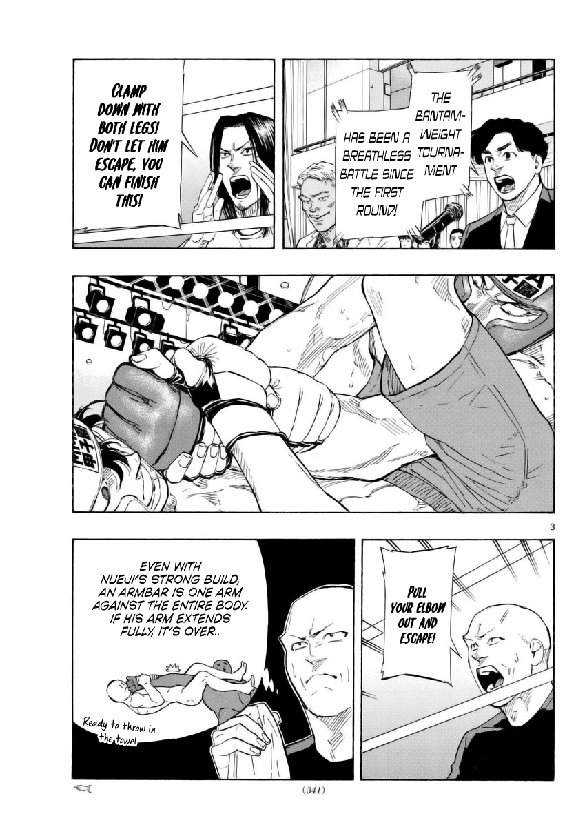 Read Red Blue en Manga Online