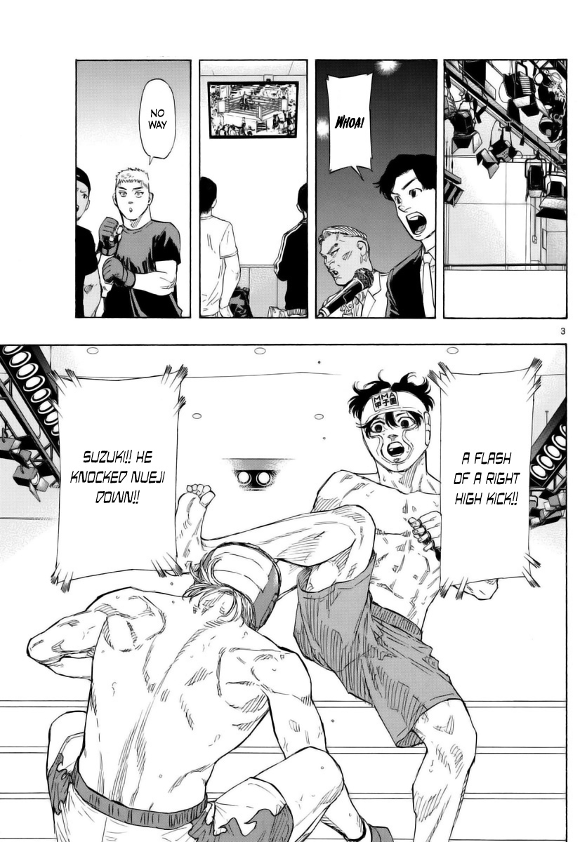 Read Red Blue en Manga Online