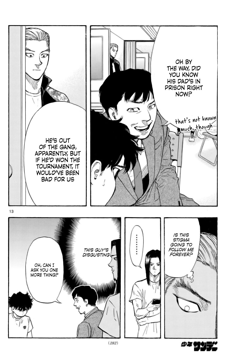 Read Red Blue en Manga Online
