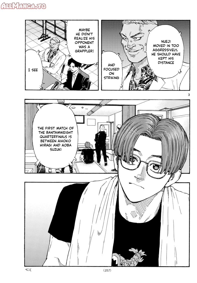 Read Red Blue en Manga Online
