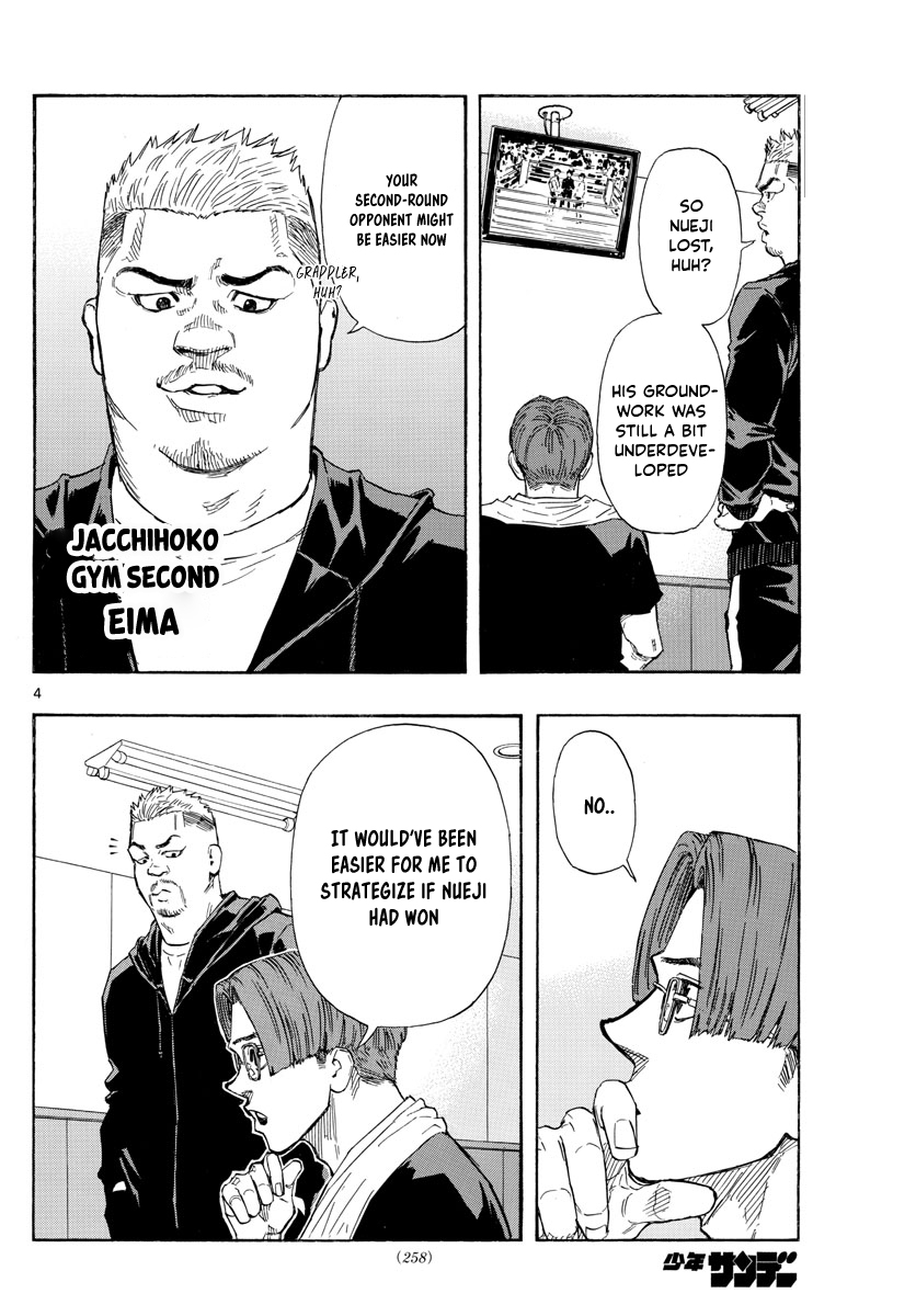 Read Red Blue en Manga Online