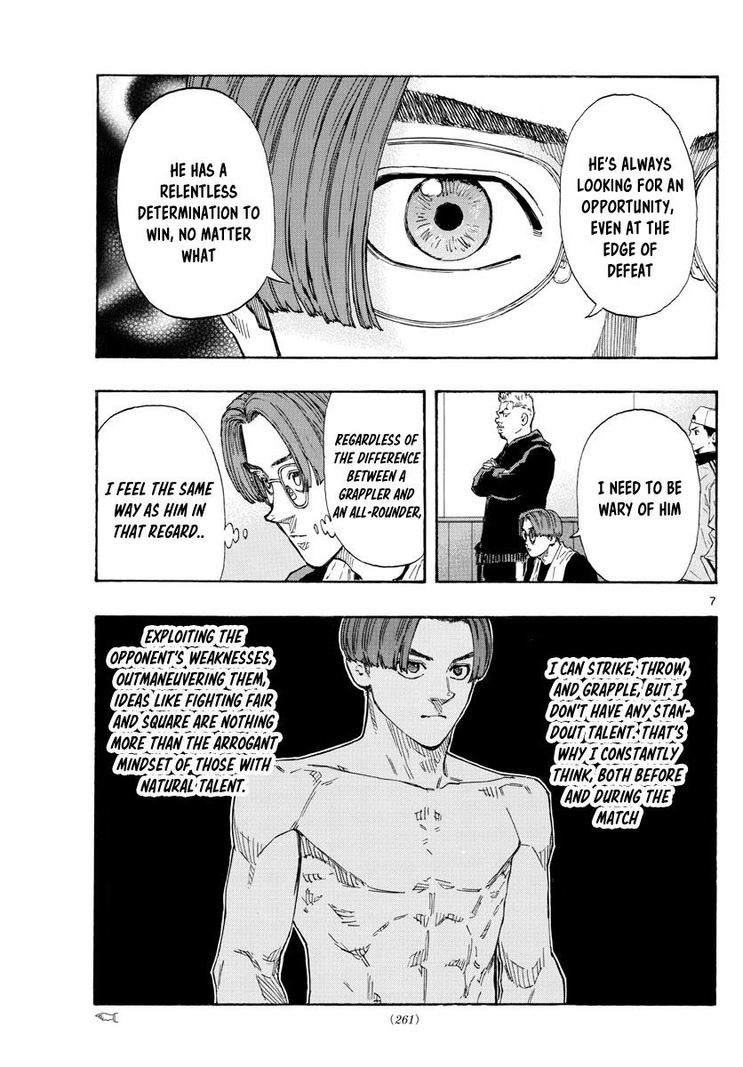 Read Red Blue en Manga Online