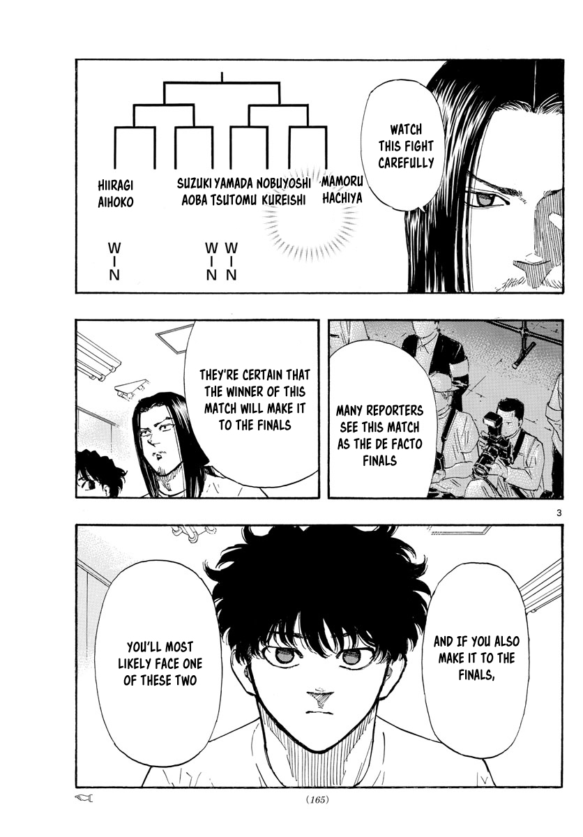 Read Red Blue en Manga Online