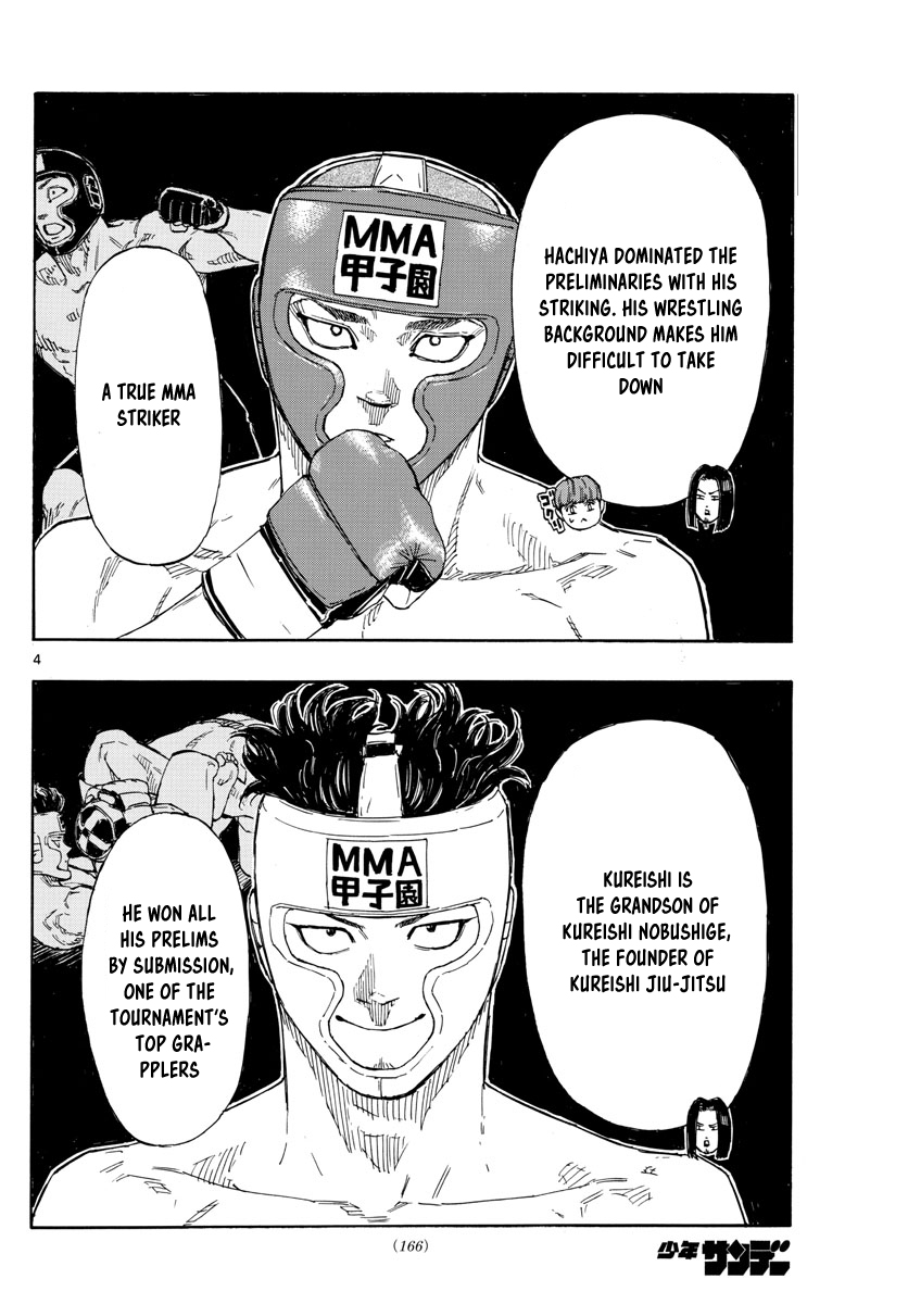 Read Red Blue en Manga Online