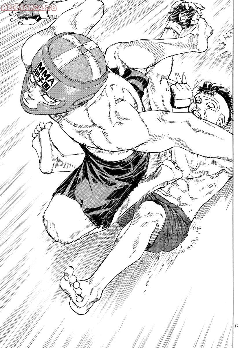 Read Red Blue en Manga Online