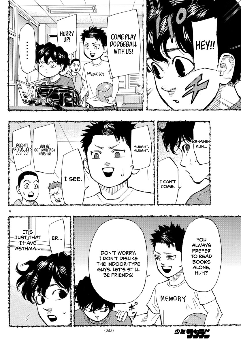 Read Red Blue en Manga Online