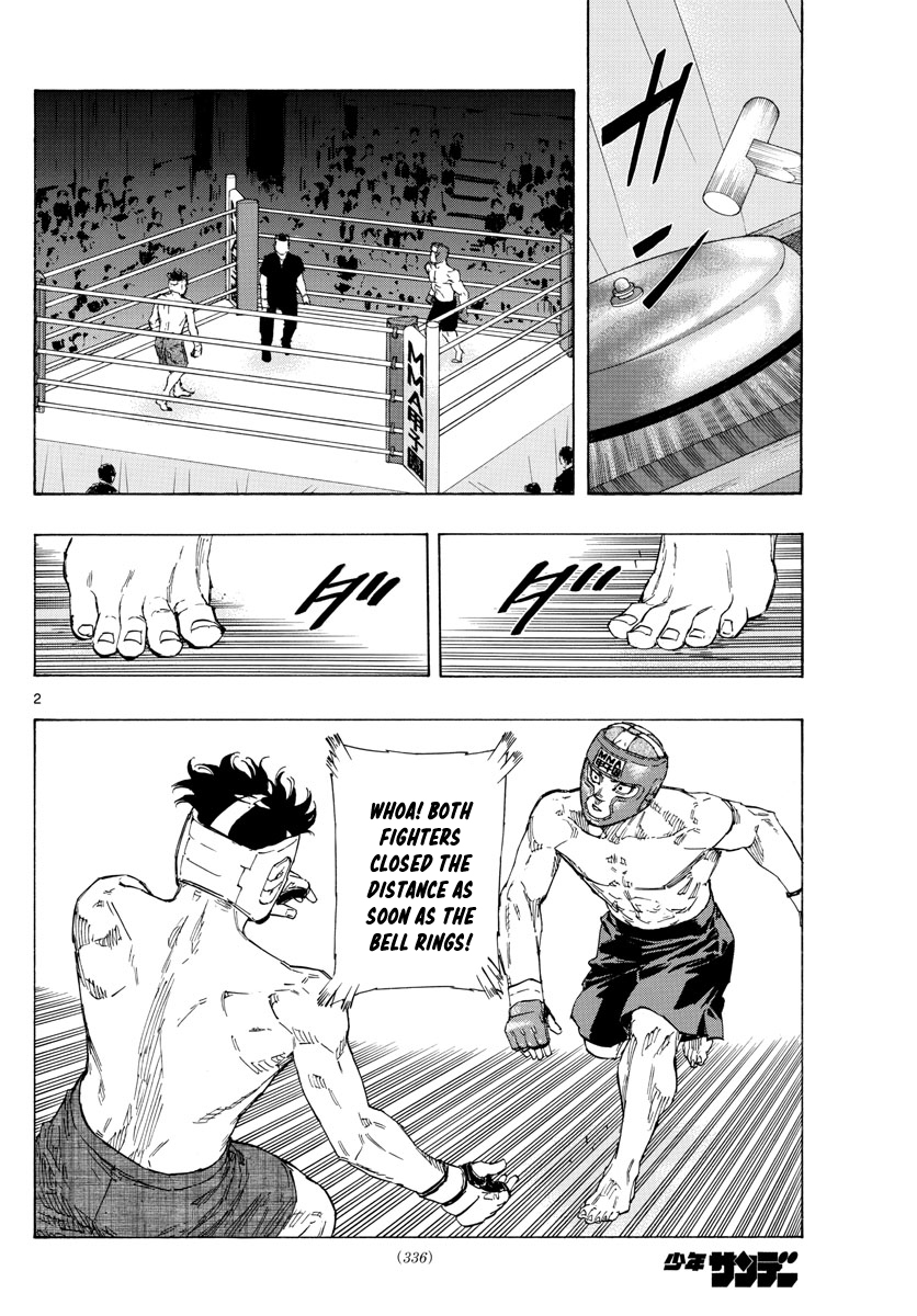 Read Red Blue en Manga Online