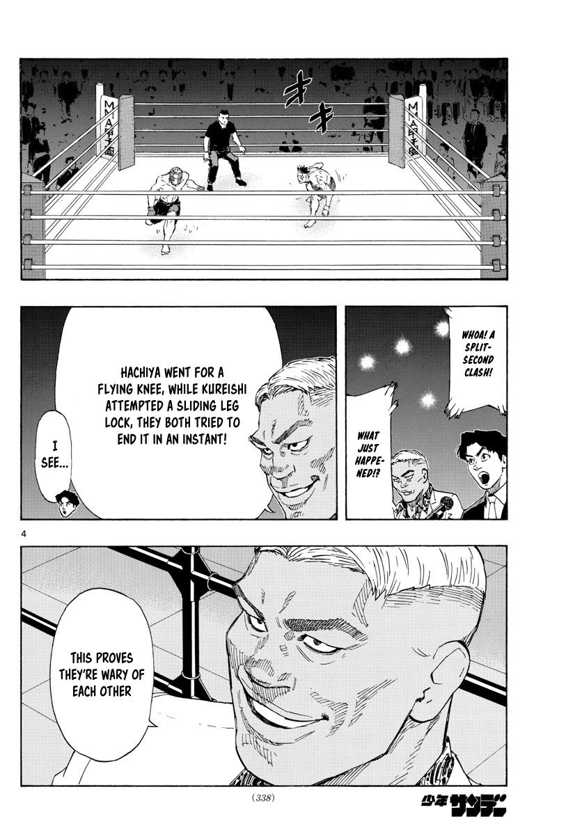Read Red Blue en Manga Online