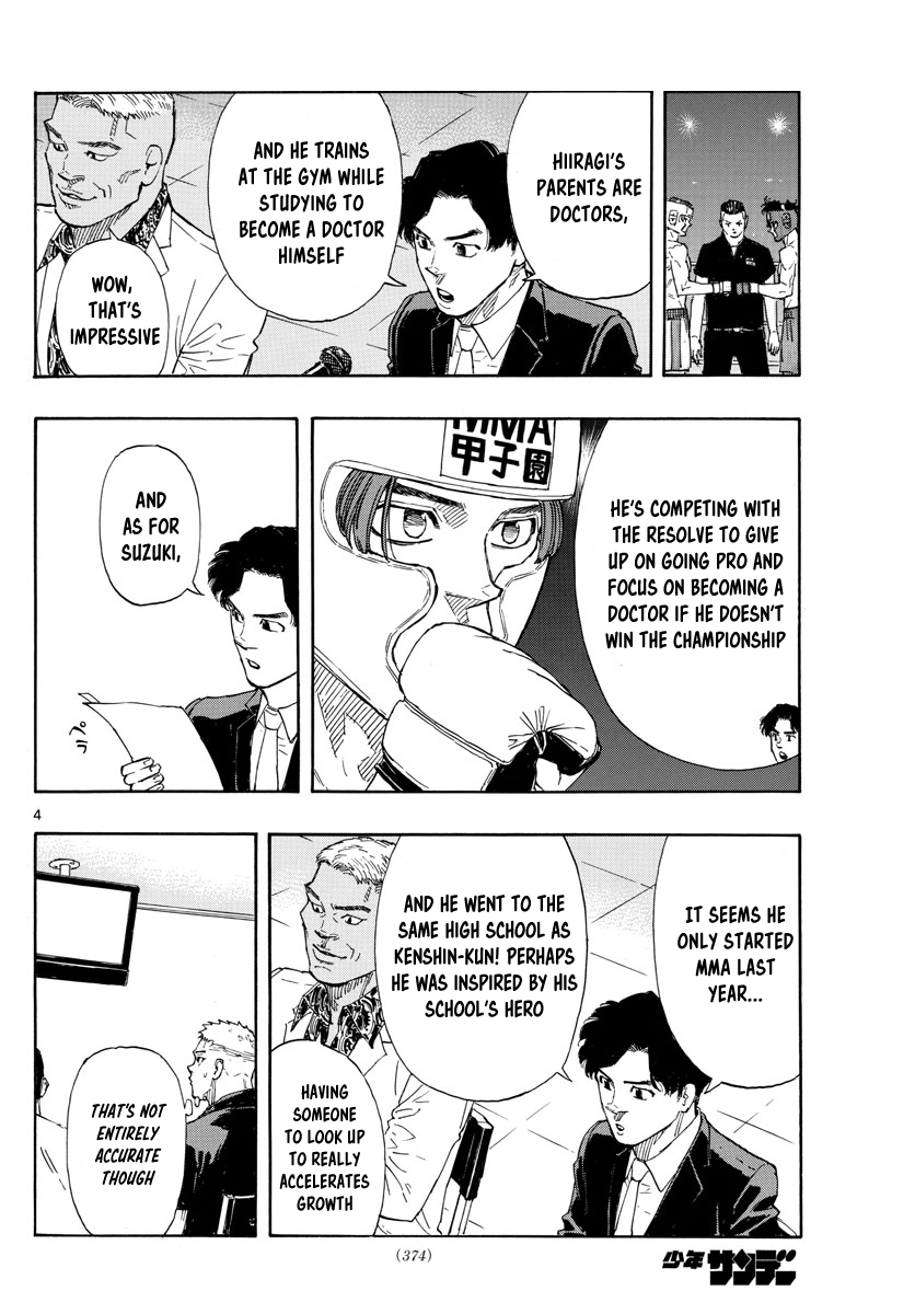 Read Red Blue en Manga Online