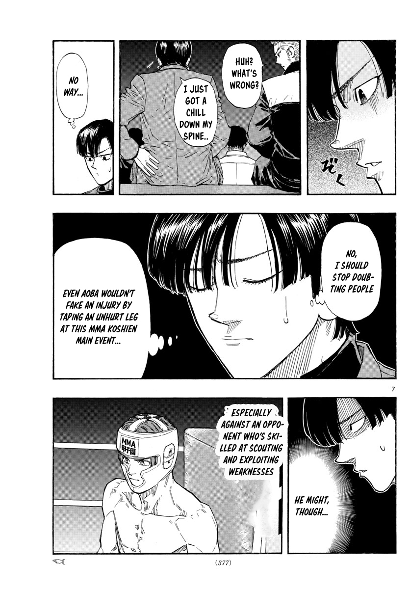 Read Red Blue en Manga Online