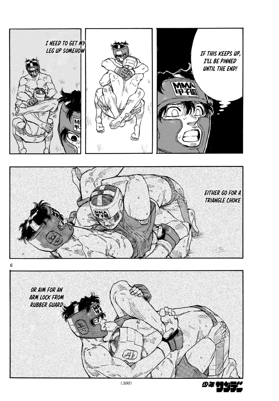 Read Red Blue en Manga Online