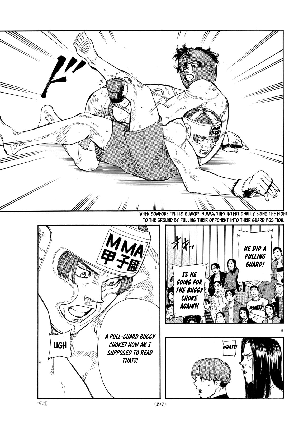 Read Red Blue en Manga Online