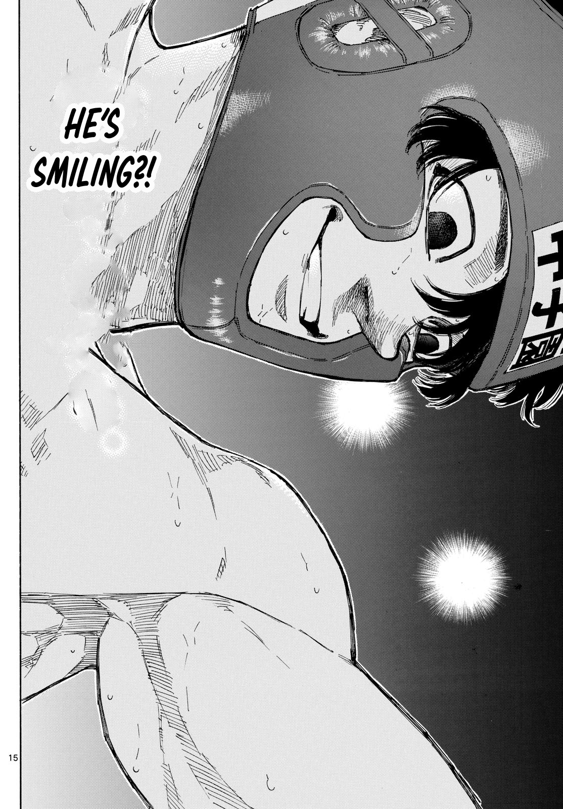 Read Red Blue en Manga Online