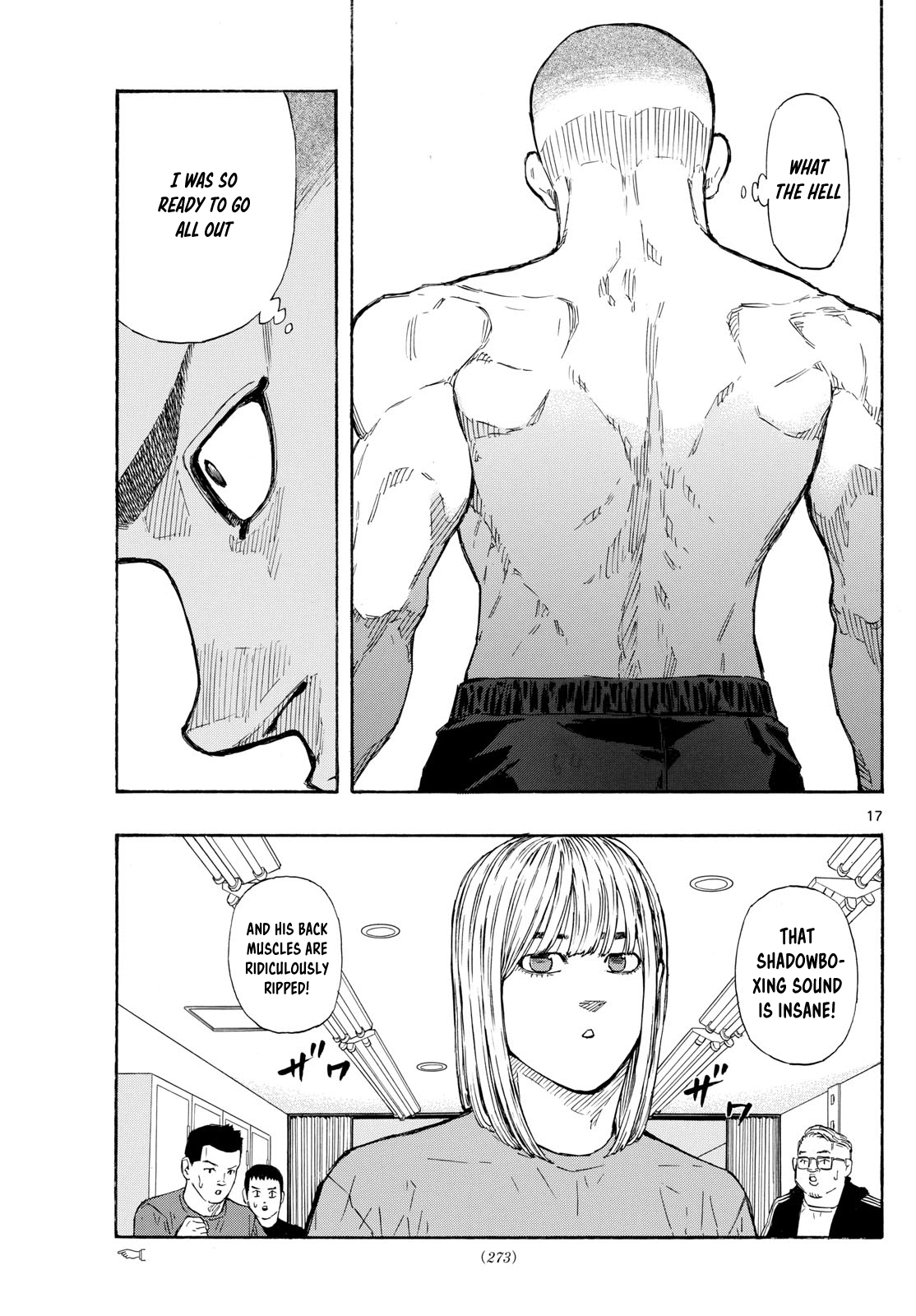 Read Red Blue en Manga Online