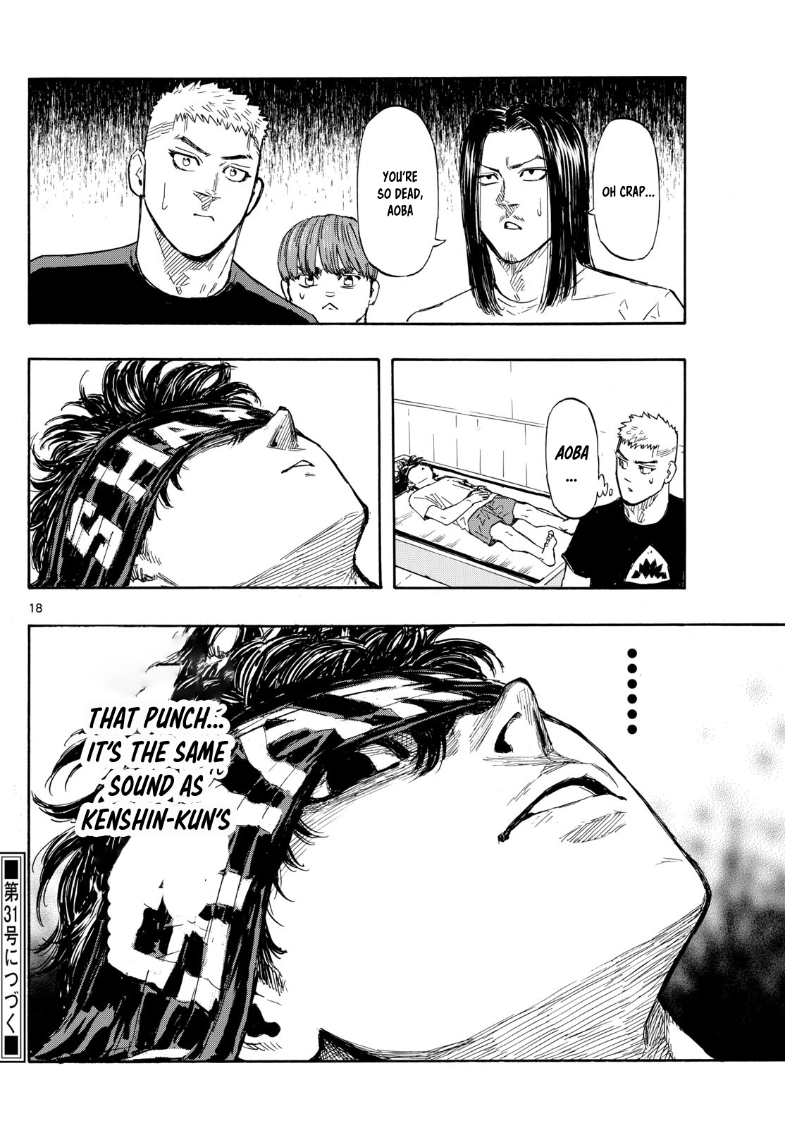 Read Red Blue en Manga Online
