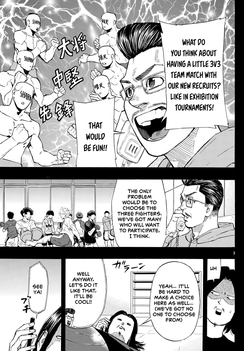 Read Red Blue en Manga Online