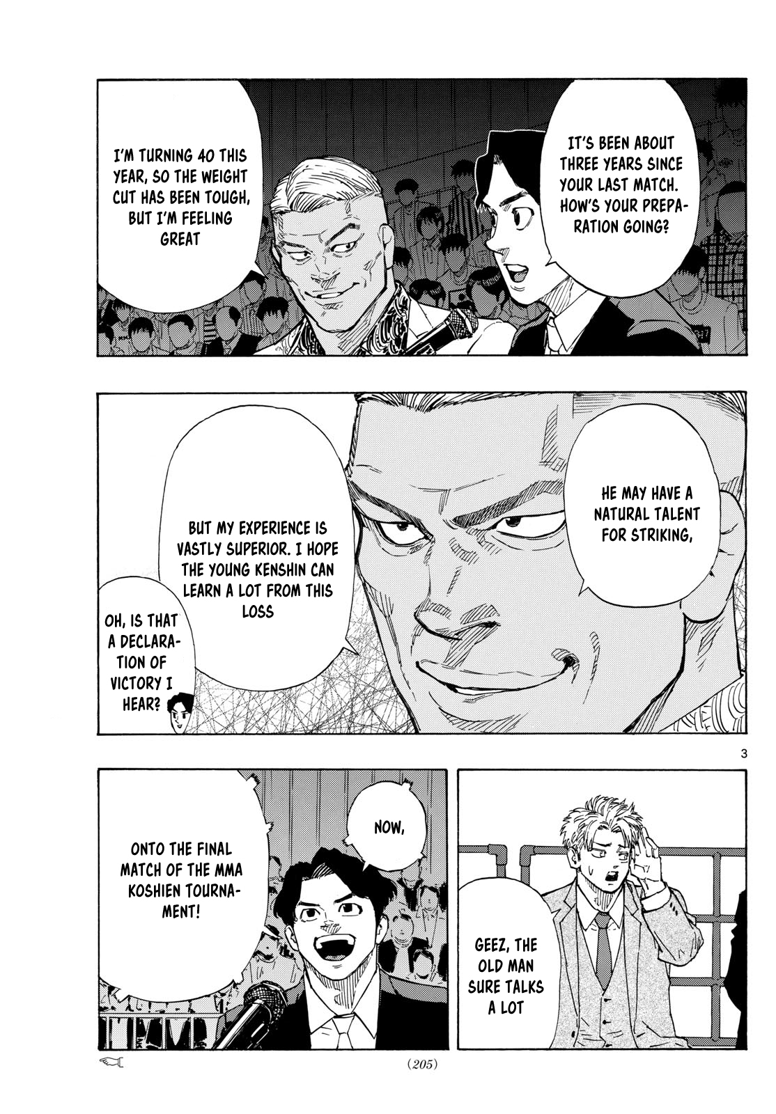 Read Red Blue en Manga Online