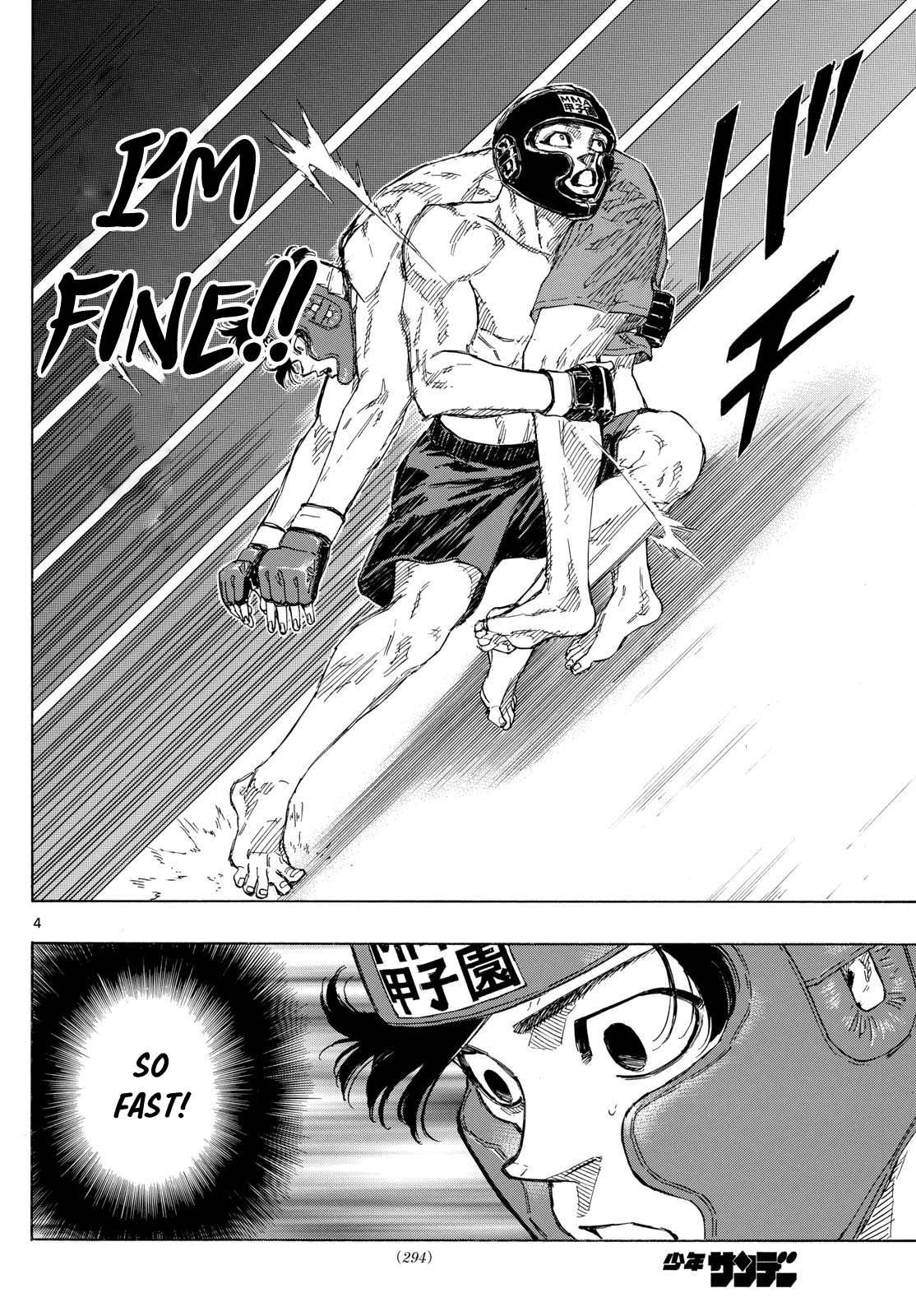 Read Red Blue en Manga Online