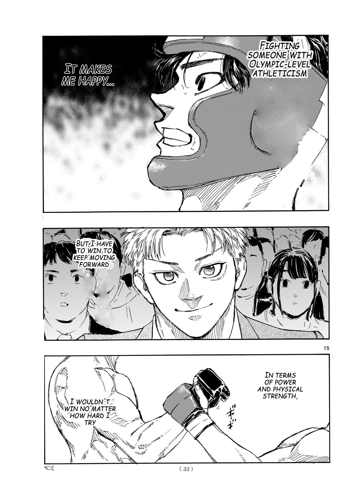Read Red Blue en Manga Online
