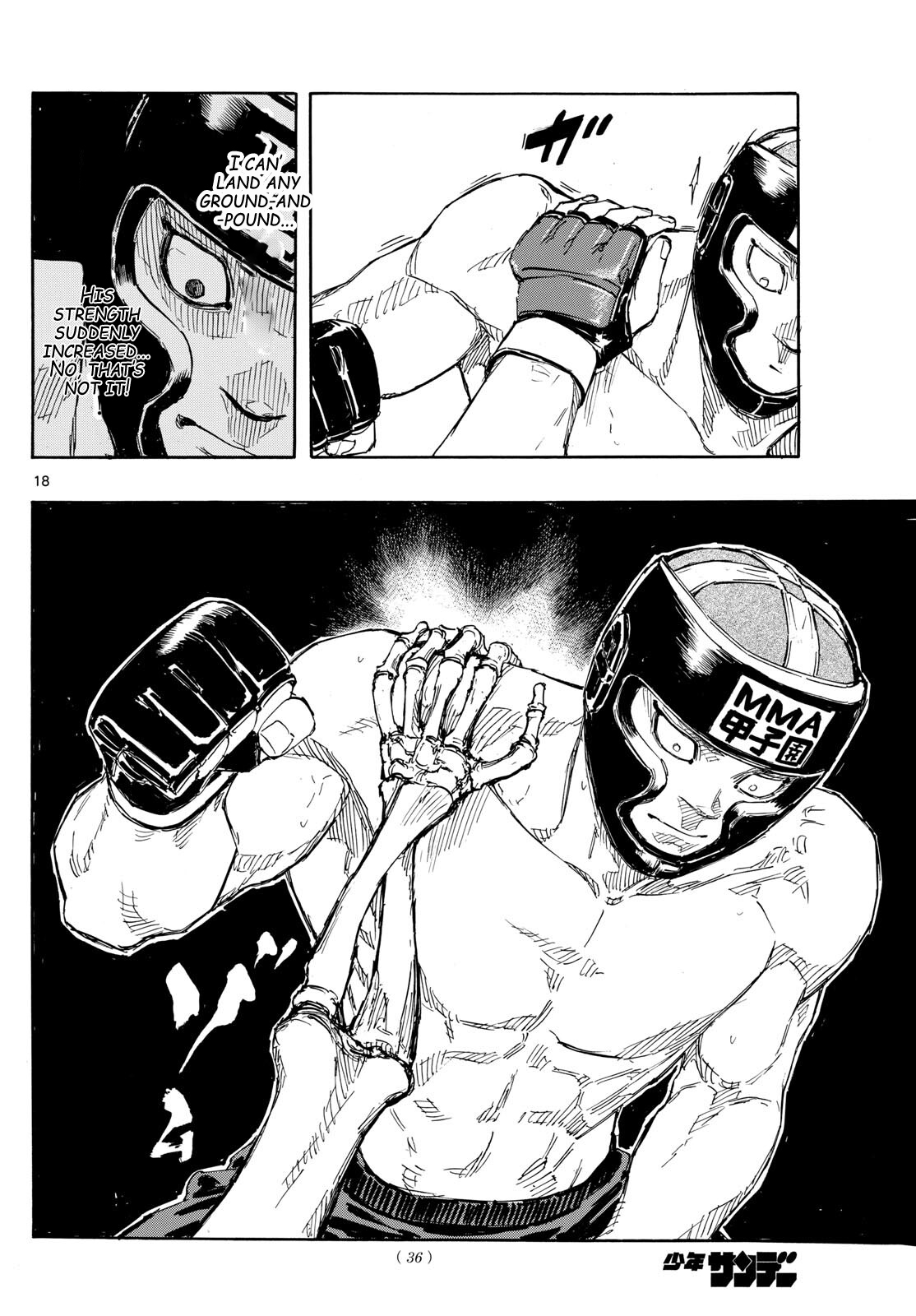 Read Red Blue en Manga Online