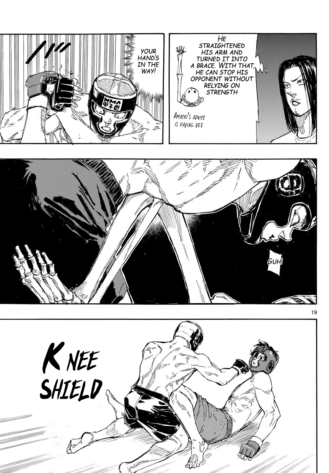 Read Red Blue en Manga Online