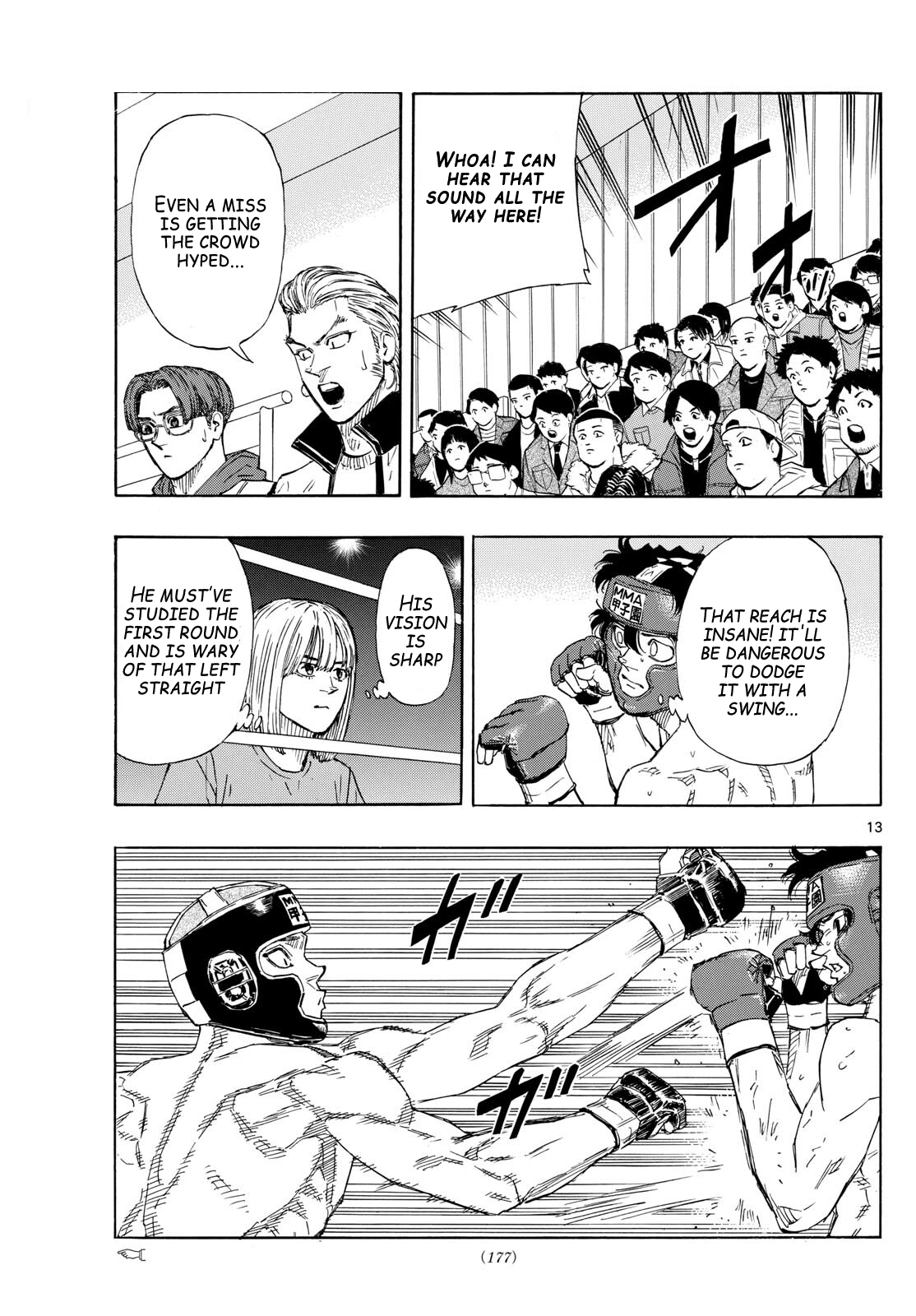 Read Red Blue en Manga Online