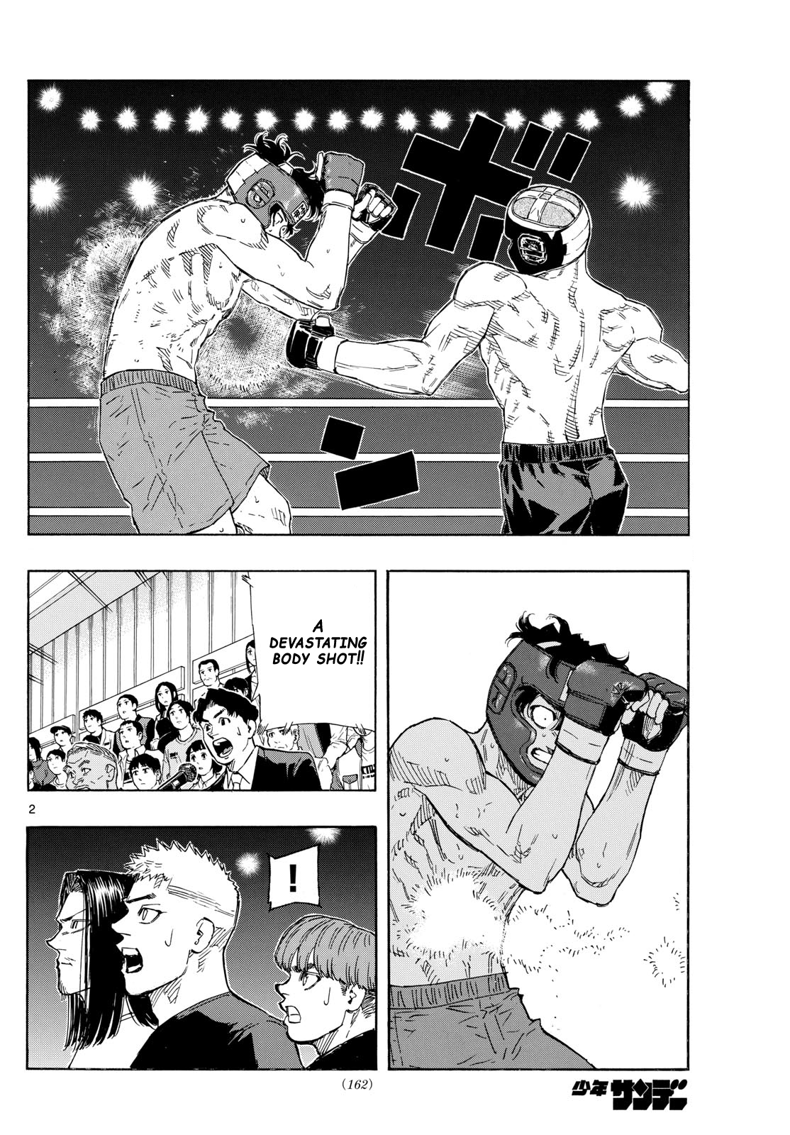 Read Red Blue en Manga Online