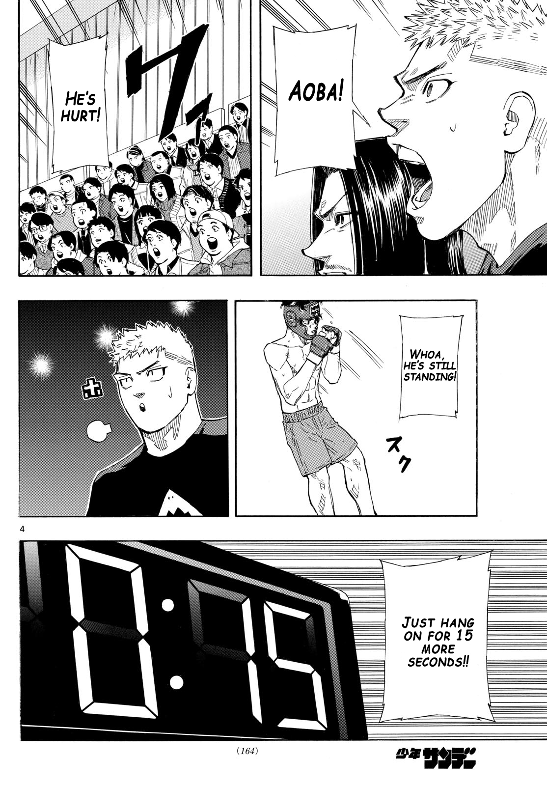 Read Red Blue en Manga Online