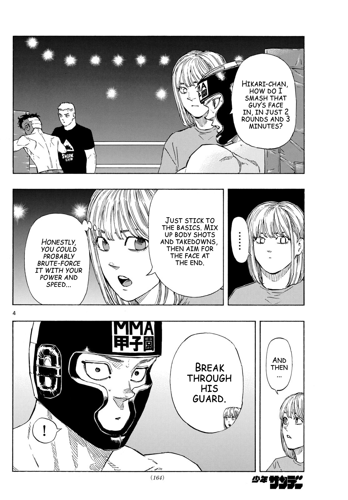Read Red Blue en Manga Online