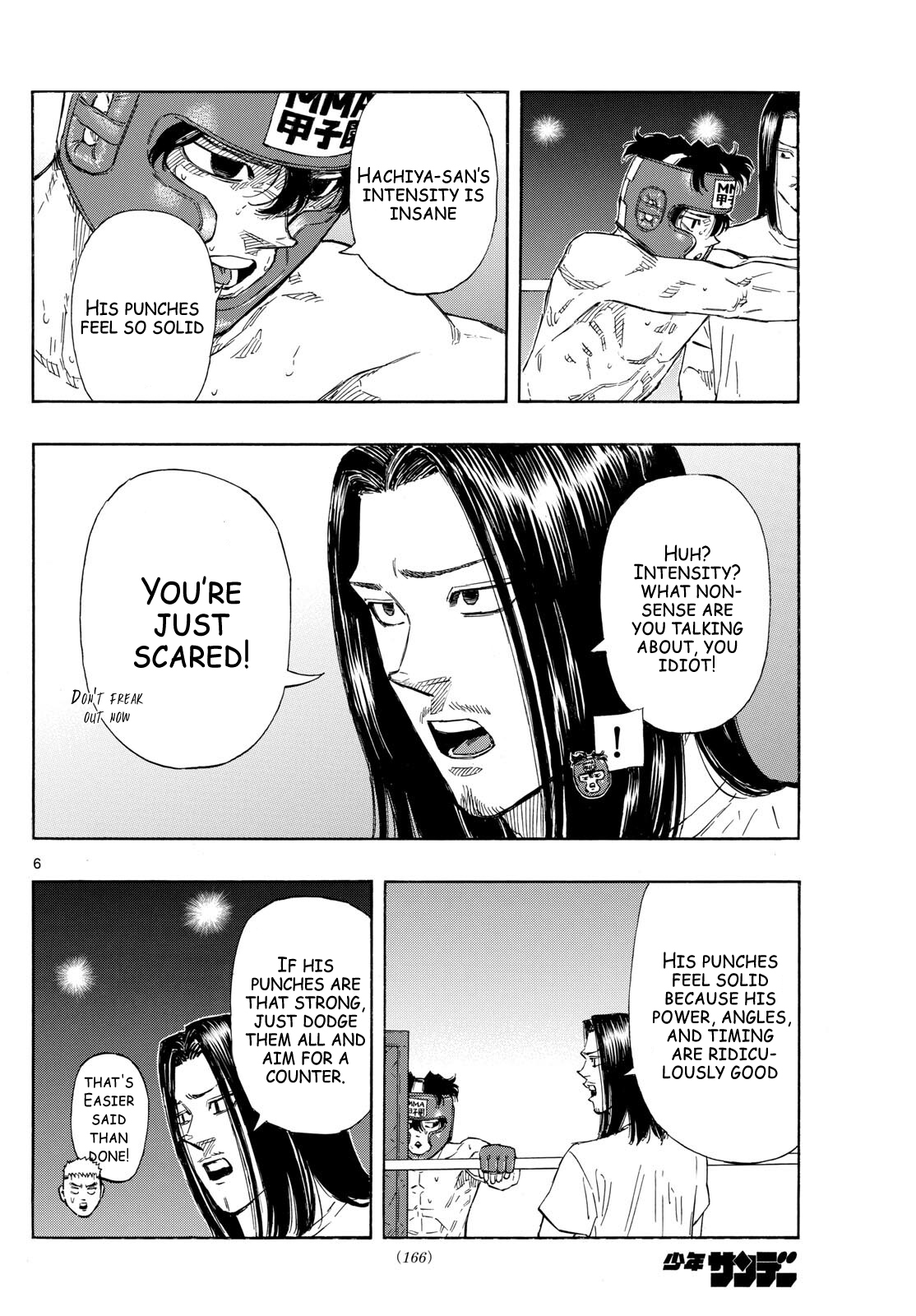 Read Red Blue en Manga Online