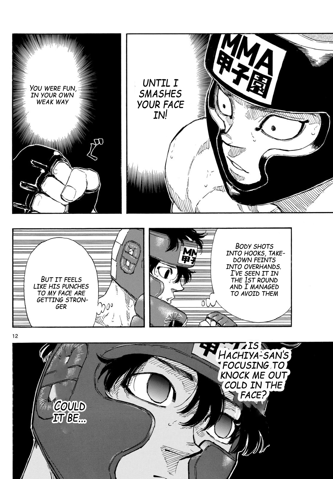 Read Red Blue en Manga Online