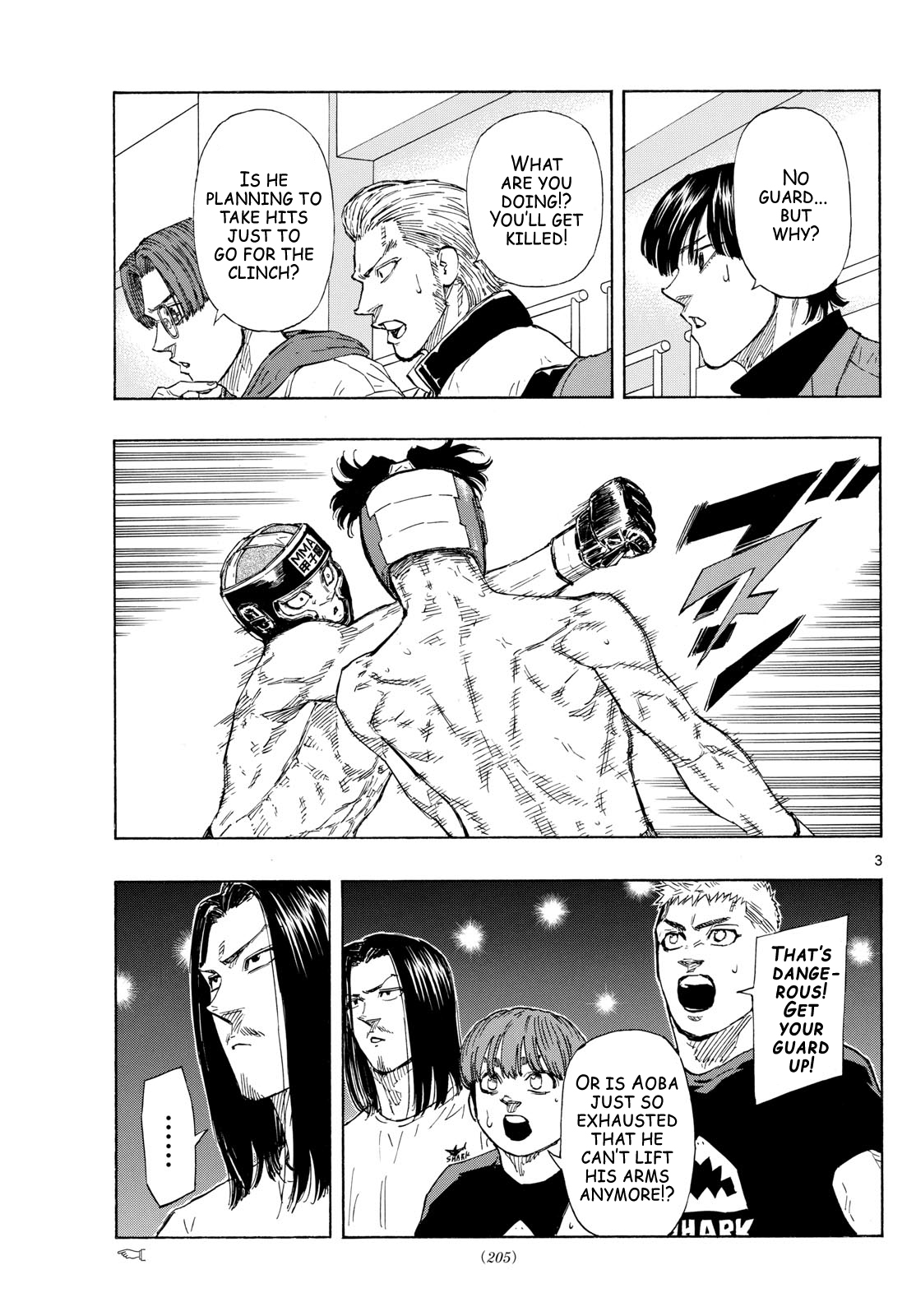 Read Red Blue en Manga Online
